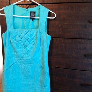 Summer sleeveless dress